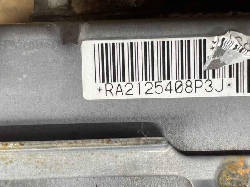 Passenger airbag TOYOTA PRIUS - 20 03-11 2008