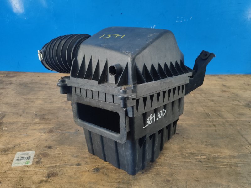 Air filter housing CHRYSLER PACIFICA 16-20 2017