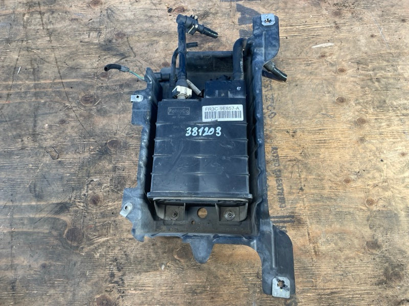 Fuel absorber FORD MUSTANG 15- 2016