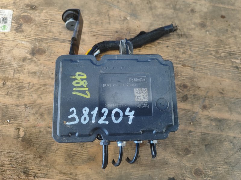 ABS unit FORD ESCAPE 12-19 2016