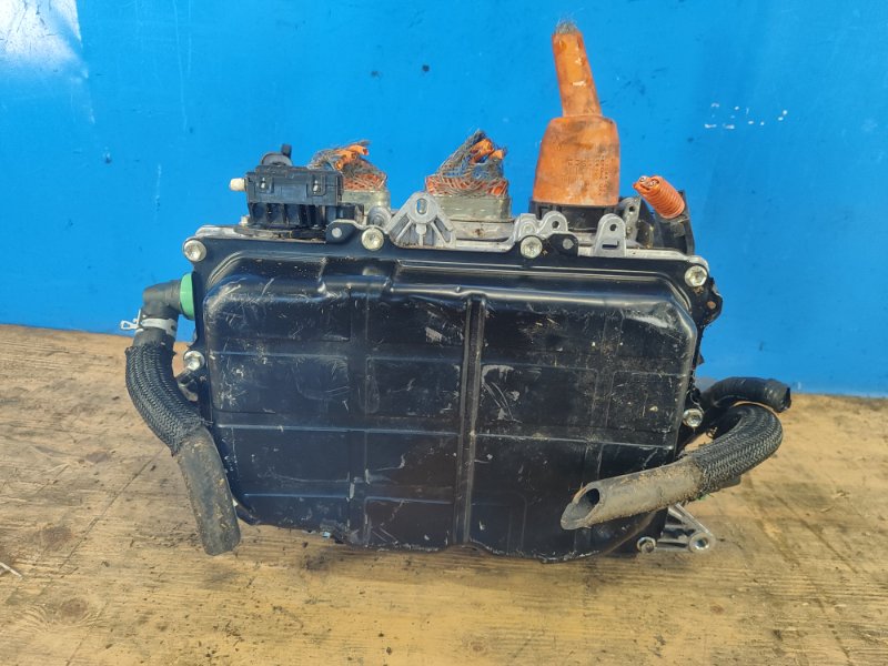 Inverter TOYOTA PRIUS - 30 09-17 2012