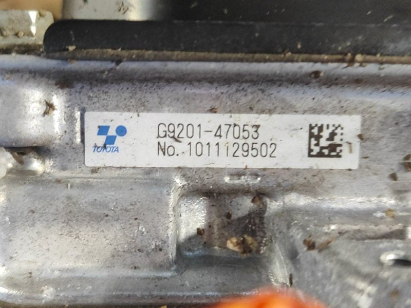 Inverter TOYOTA PRIUS - 30 09-17 2012