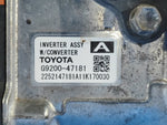 Inverter TOYOTA PRIUS - 30 09-17 2012