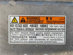 Inverter TOYOTA PRIUS - 30 09-17 2012