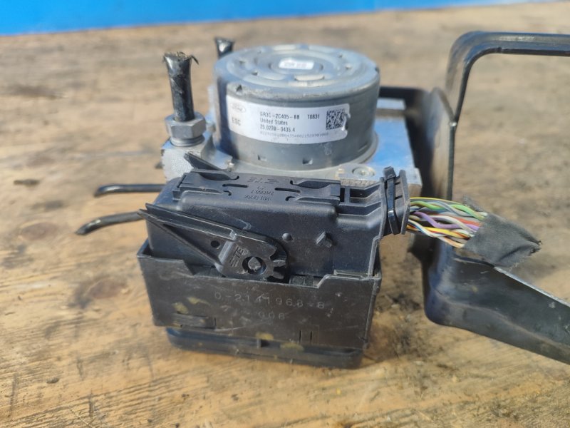 ABS unit FORD MUSTANG 15- 2016