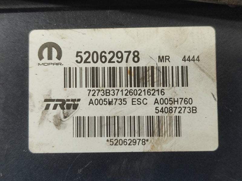 ABS unit JEEP RENEGADE (BU) 14- 2017
