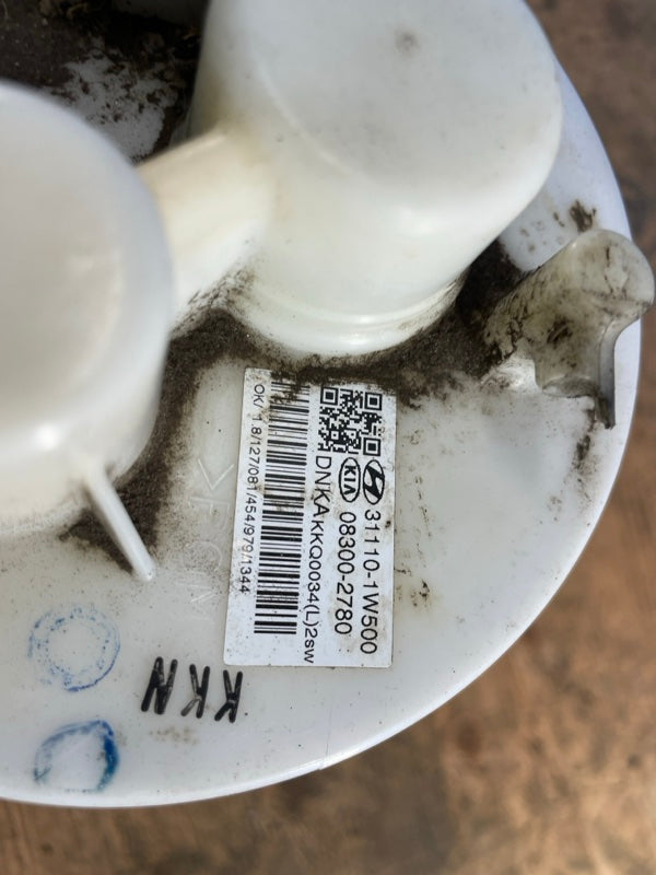 Fuel pump HYUNDAI ACCENT RB 10- 2014