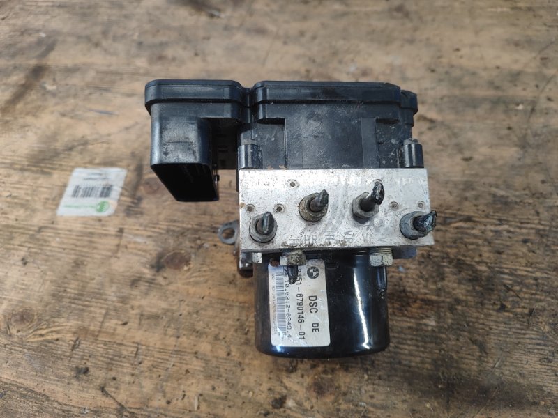 ABS unit BMW 3 SERIES (E90-E93) 2005–2014 2010