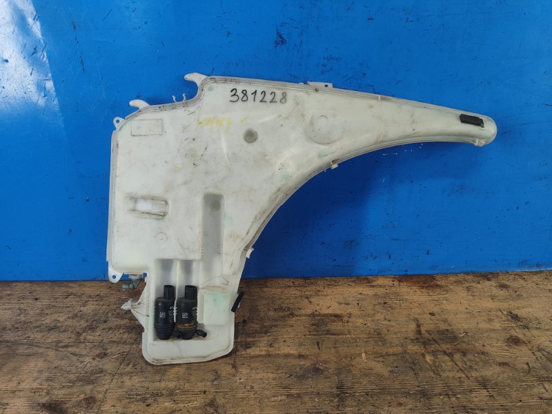 Washer reservoir BMW X1 E84 09- 2015