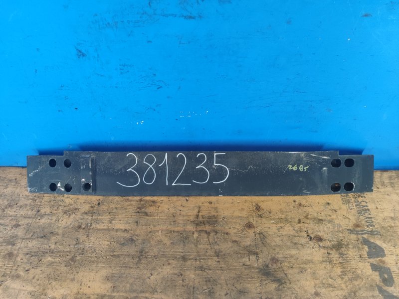 Front bumper reinforcement INFINITI Q50 15-20 2014