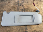 Sun visor BMW 3 SERIES (E90-E93) 2005–2014 2010 Right