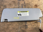 Sun visor BMW 3 SERIES (E90-E93) 2005–2014 2010 Right