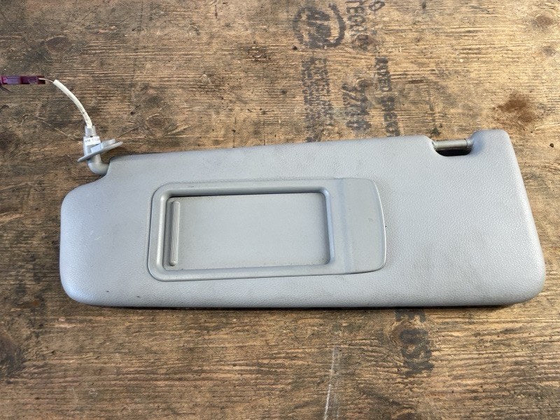 Sun visor BMW 3 SERIES (E90-E93) 2005–2014 2010 Left
