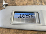 Sun visor BMW 3 SERIES (E90-E93) 2005–2014 2010 Left