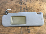 Sun visor TOYOTA PRIUS - 20 03-11 2008 Left