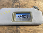 Sun visor TOYOTA PRIUS - 20 03-11 2008 Right