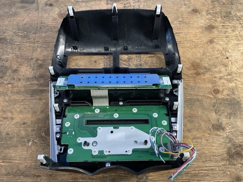 Multimedia control unit MITSUBISHI ASX / OUTLANDER SPORT 10-21 2011