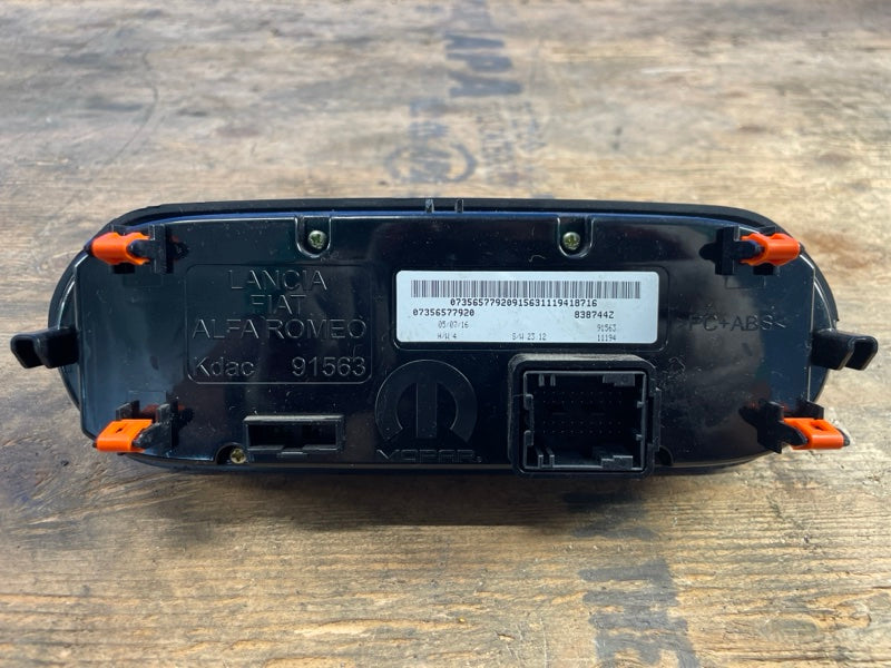 Stove control unit JEEP RENEGADE (BU) 14- 2017