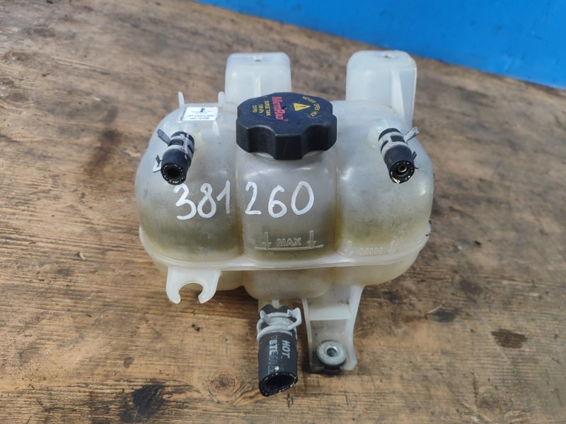Expansion tank CHRYSLER PACIFICA 16-20 2017