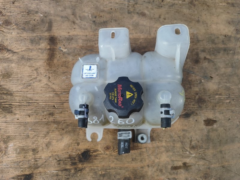 Expansion tank CHRYSLER PACIFICA 16-20 2017