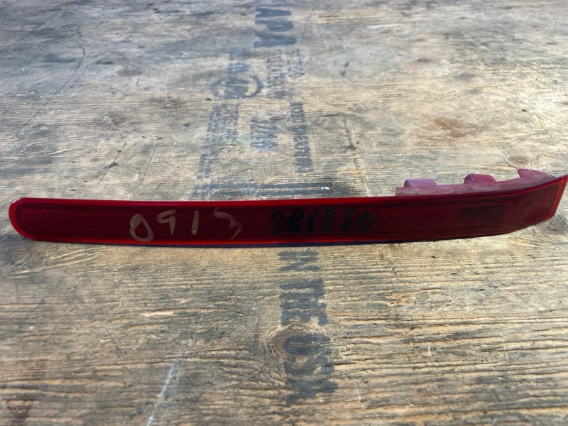 Reflector L left KIA STINGER (CK) 17- 2018