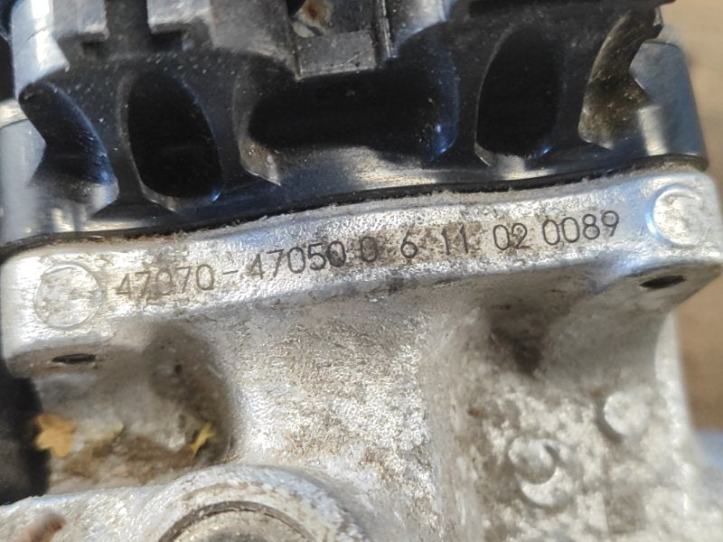 ABS unit TOYOTA PRIUS - 30 09-17 2012