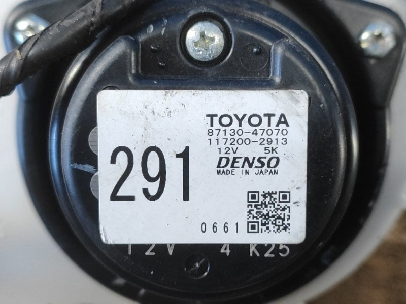 Battery cooling motor TOYOTA PRIUS - 20 03-11 2008