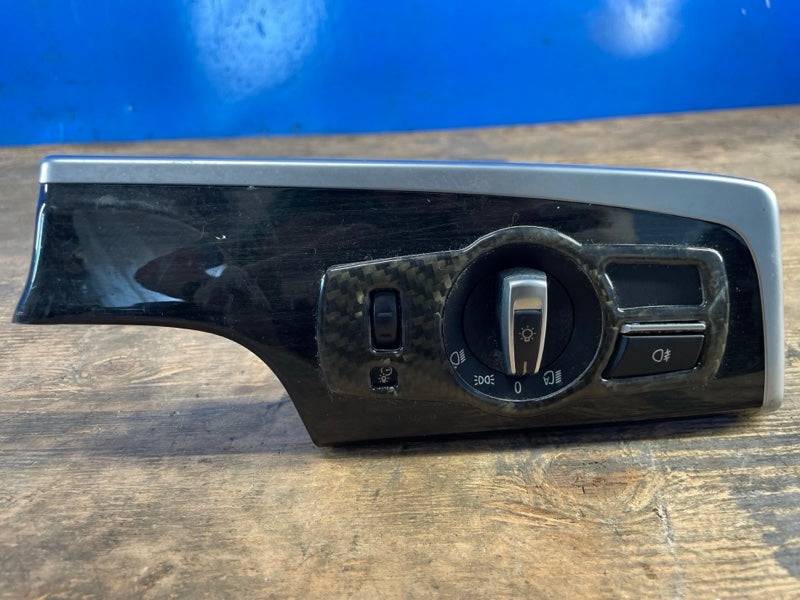 Lighting control unit BMW 5 SERIES (F10) 11-13 2012