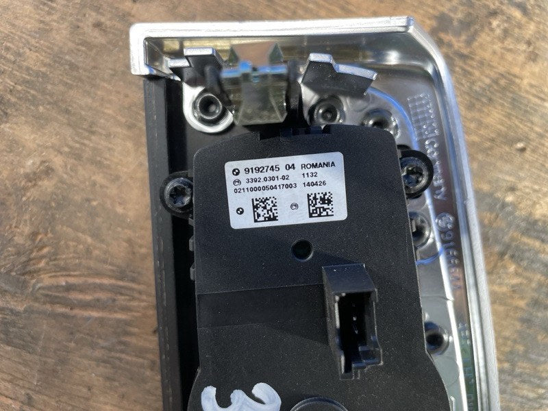 Lighting control unit BMW 5 SERIES (F10) 11-13 2012
