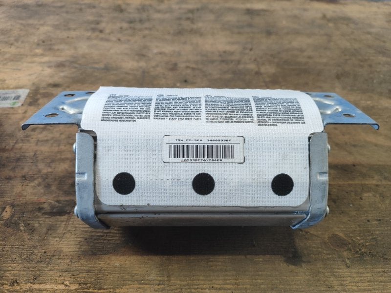 Passenger airbag BMW 3 SERIES (E90-E93) 2005–2014 2009