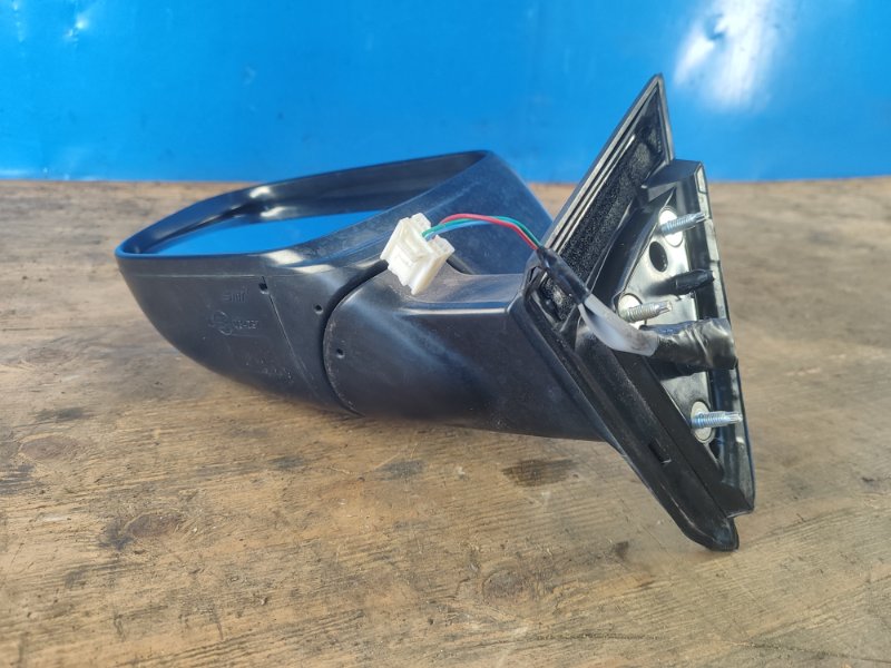 Mirror NISSAN X-TRAIL/ROGUE T32 13-20 2017 Left