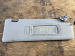Sun visor BMW X5 (E70) 07-13 2011 Right