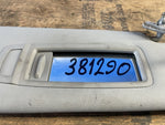 Sun visor BMW X5 (E70) 07-13 2011 Right