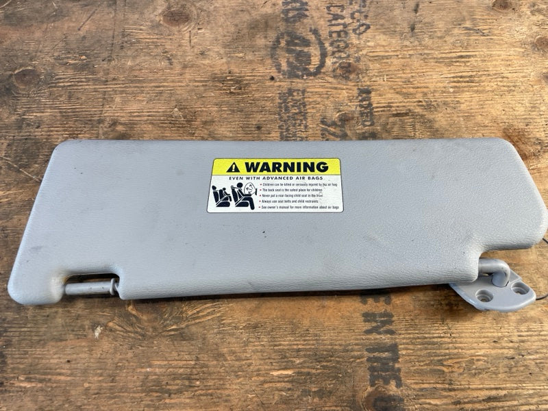 Sun visor BMW X5 (E70) 07-13 2011 Right