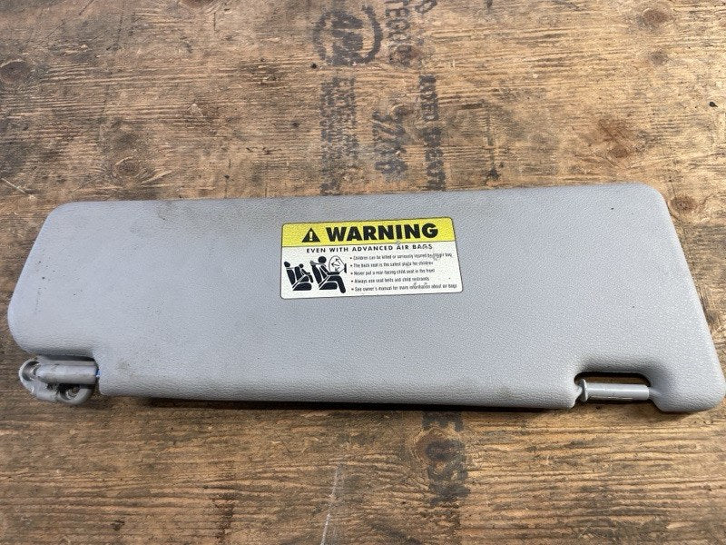 Sun visor BMW X5 (E70) 07-13 2011 Left