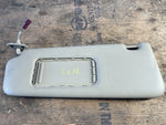 Sun visor BMW 3 SERIES (E90-E93) 2005–2014 2009 Left