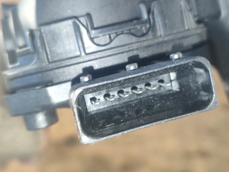 Gas pedal JEEP RENEGADE (BU) 14- 2015