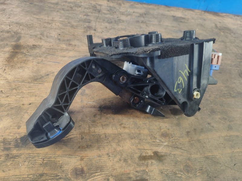 Brake pedal JEEP RENEGADE (BU) 14- 2015