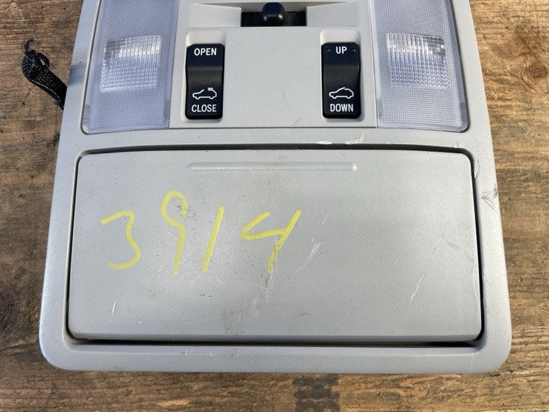 Interior light TOYOTA RAV4 13-19 2016