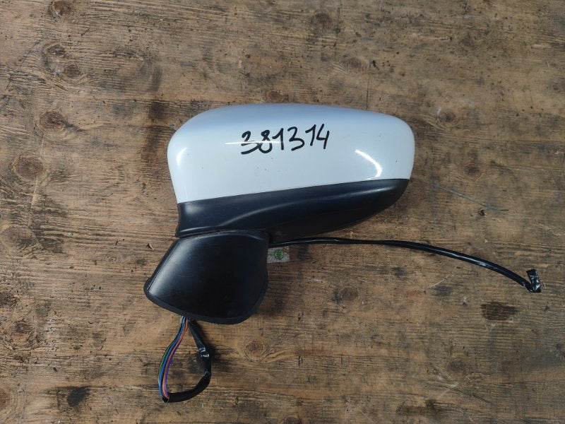 Mirror MAZDA 6 GJ 12- 2016 Left