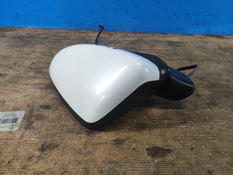 Mirror MAZDA 6 GJ 12- 2016 Left