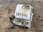 Interior fuse box TOYOTA PRIUS - 20 03-11 2008