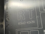 Engine compartment fuse box TOYOTA RAV4 13-19 2016