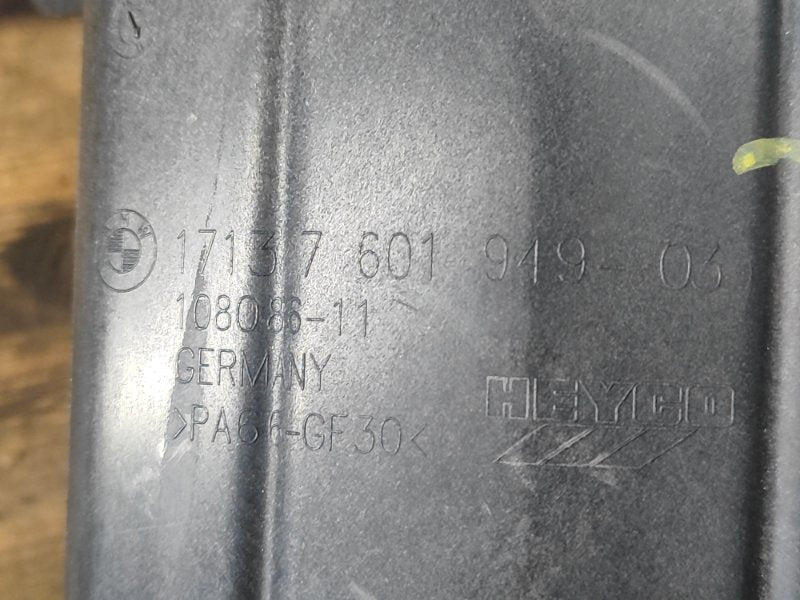 Expansion tank BMW 5 SERIES (F10) 11-13 2012
