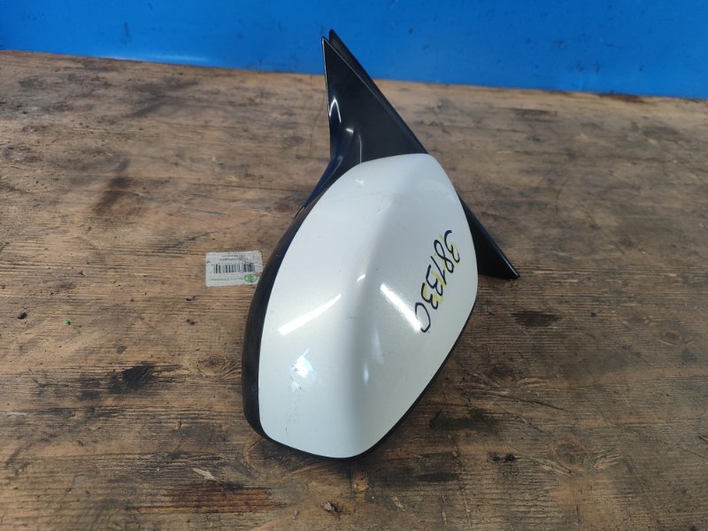 Mirror INFINITI G25/G35/G37/Q40 06-14 2011 Left