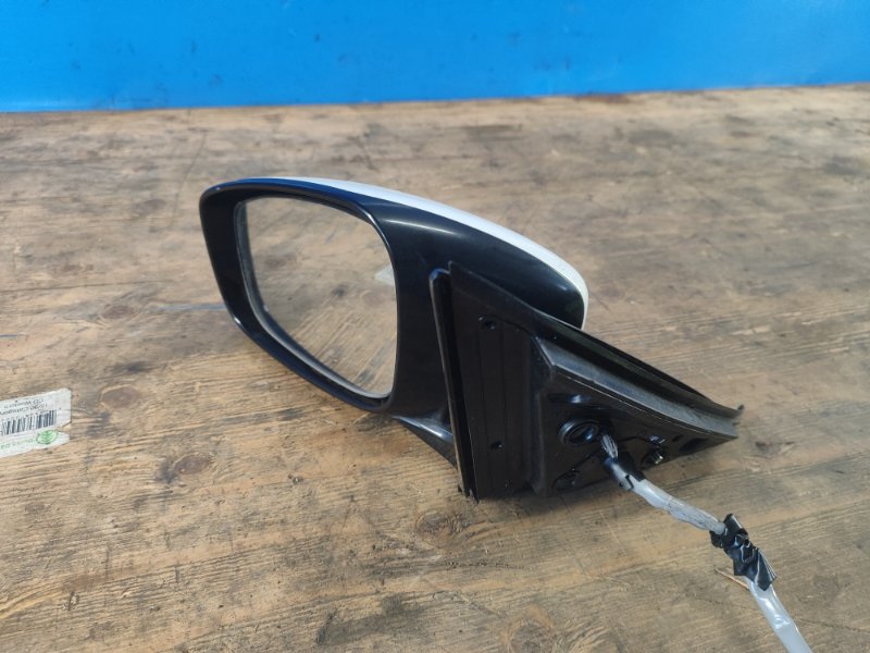 Mirror INFINITI G25/G35/G37/Q40 06-14 2011 Left