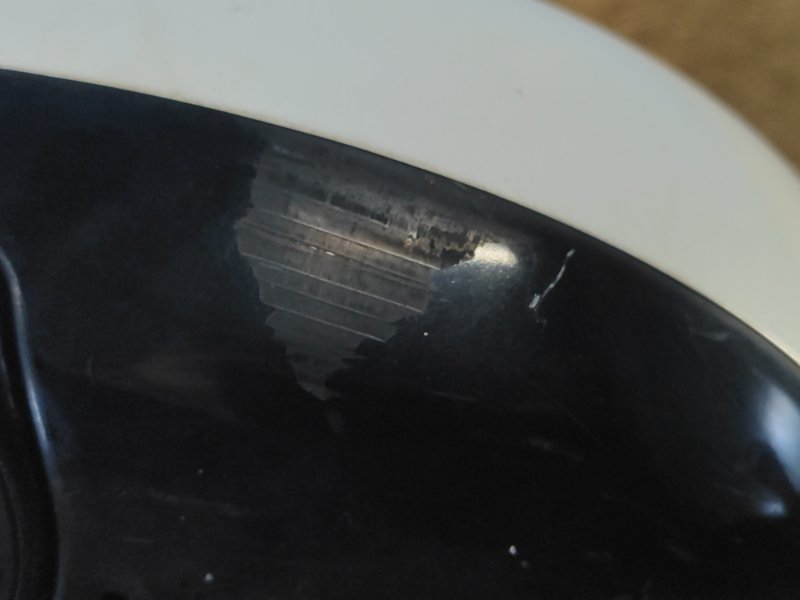Mirror INFINITI G25/G35/G37/Q40 06-14 2011 Left