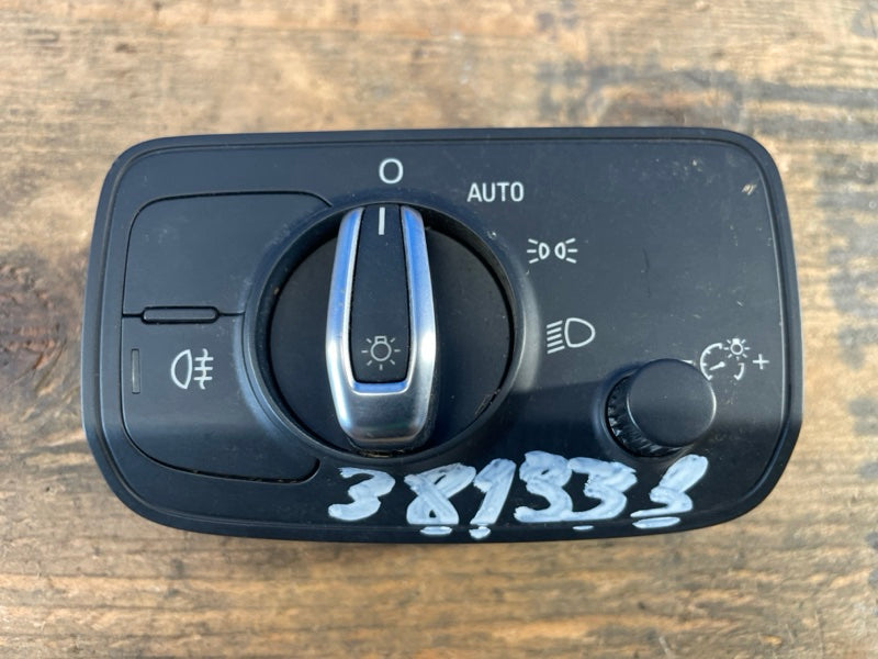 Lighting control unit AUDI A3 (8V) 12–17 2014