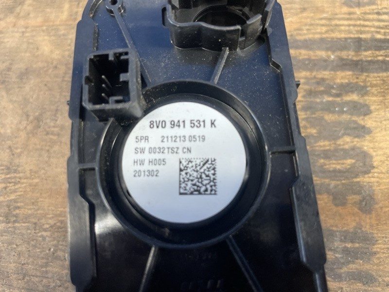 Lighting control unit AUDI A3 (8V) 12–17 2014