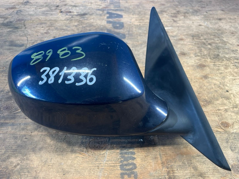Mirror BMW 3 SERIES (E90-E93) 2005–2014 2010 Right